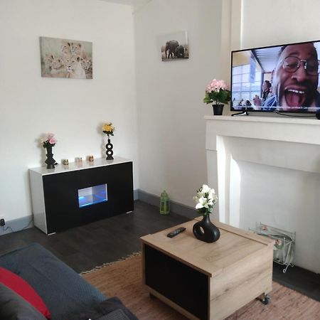 Saturne Apartment Fourchambault ภายนอก รูปภาพ