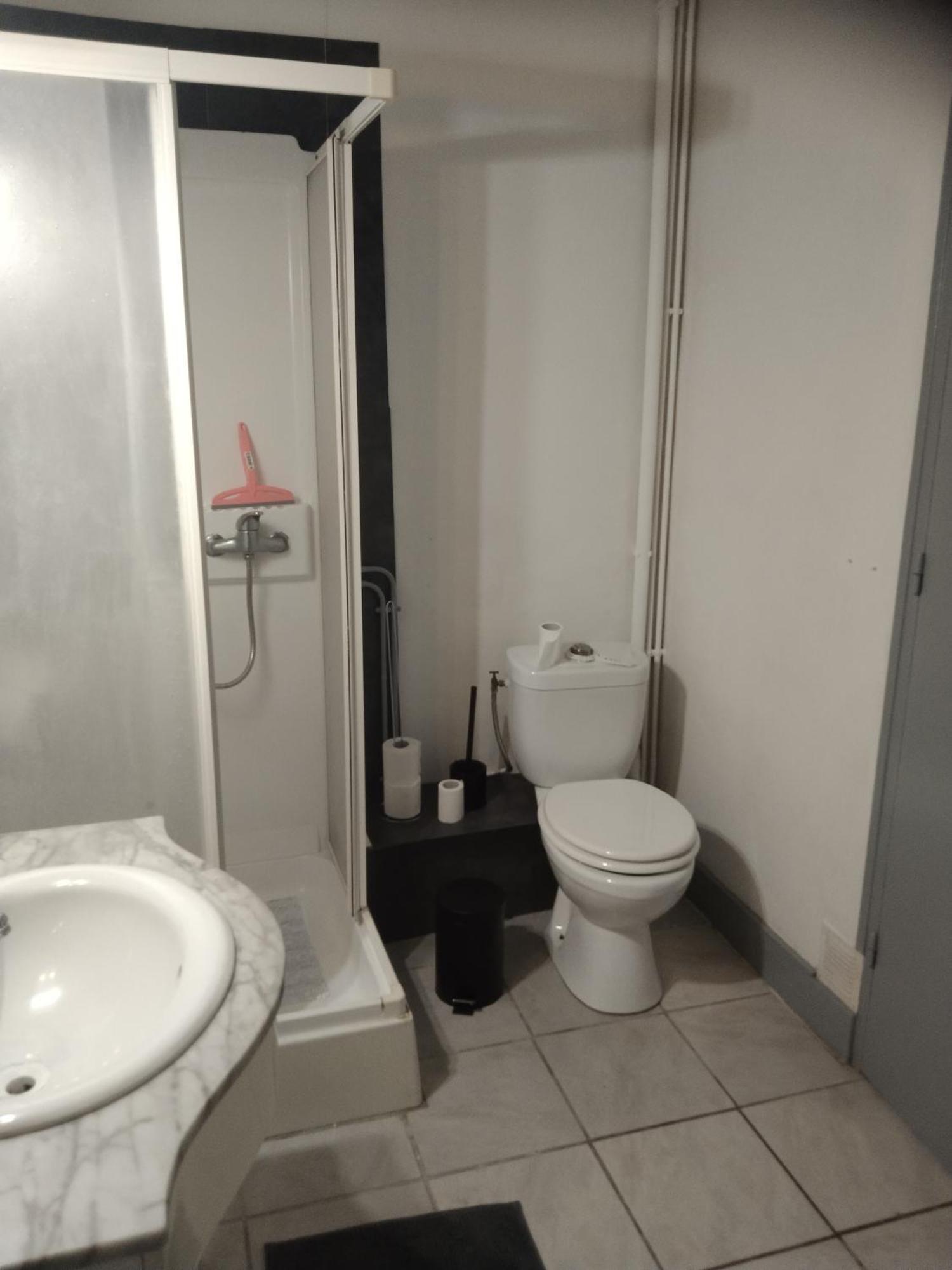 Saturne Apartment Fourchambault ภายนอก รูปภาพ