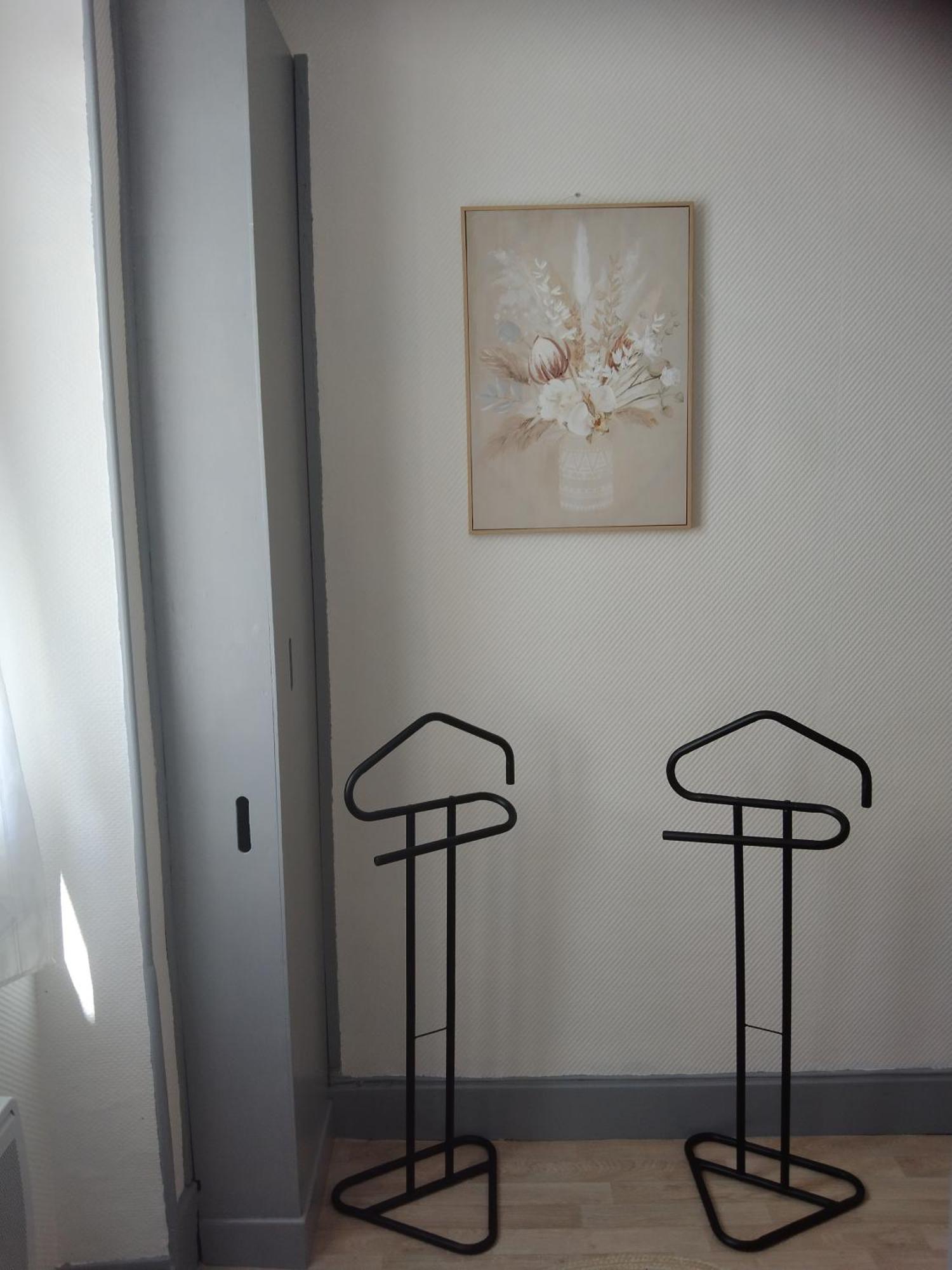Saturne Apartment Fourchambault ภายนอก รูปภาพ